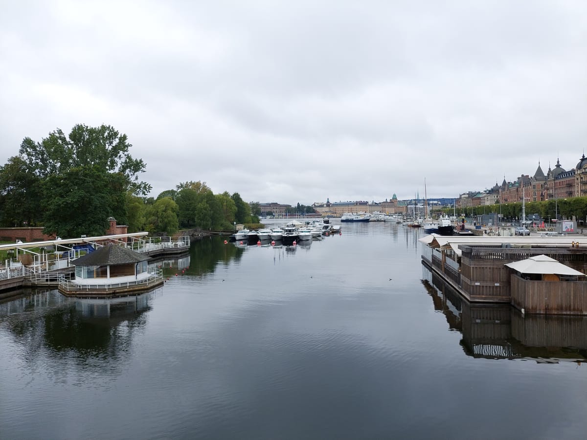 Viking Museum, Stockholm. August 2025.